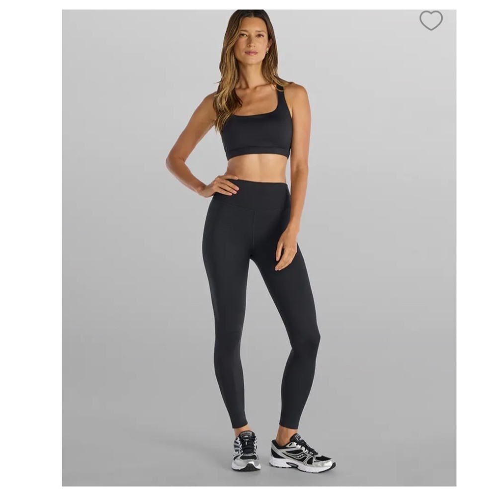 Bylt Metta High-Waist Legging in Black